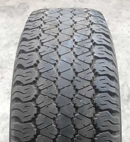 Goodyear Wrangler RT/S 225/75 R15 102S - Pneucentrum Bílina