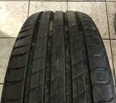 Michelin Latitude Sport 3 255/55 R18 109V XL *