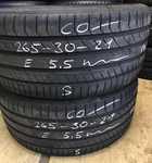 Continental ContiSportContact 5P 265/30 R21 96Y XL RO1