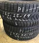 Pirelli Winter 210 SnowControl III 235/35 R19 91V