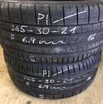 Pirelli PZero Nero 265/30 R21 96Y XL RO1