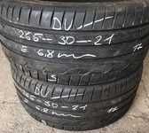 Dunlop SP Sport Maxx RT 265/30 R21 96Y XL RO1