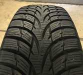 Alu kolo originál FORD 6.5x16" 5x108x63.3 ET50 a Nokian WR D3 215/60 R16 99H XL 70% + čidla tlaku TPMS