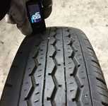 Bridgestone RD-613 STEEL 175/80 R16 C 101N