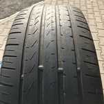 Alu kolo originál AUDI 7.5x17" ET45 5x112x57 a Pirelli P7 Cinturato 225/45 R17 91W 10%