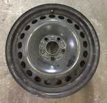 Plechový disk KFZ 8275 7Jx16 5x108x63.3 ET50