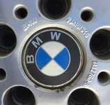 Alu kolo originál BMW 7x16" ET46, 5x120x72.5