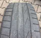 Alu kolo originál AUDI 8.5x18" ET29 5x112x66.5 a Bridgestone RE050A 245/45 R18 96W 20%