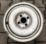 Plechový disk KFZ 4670 5.5Jx13 4x100x57 ET38