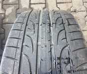 Alu kolo BBS 10.5x22" ET52, 5x130x71.5 a Dunlop SP Sport Maxx 295/30 R22 103Y 80%