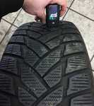 Dunlop SP Winter Sport M3 225/50 R17 94H * RFT 