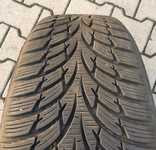 Alu kola originál HYUNDAI 5.5x16“ ET50, 5x114.3x67 a Nokian WR D3 205/55 R16 91T 95% + čidla tlaku TPMS Hyundai i30