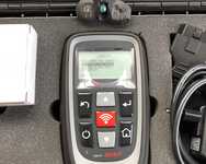 TPMS elektronické senzory (ventily) tlaku v pneu original AUDI A8