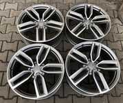 Alu kolo originál AUDI 8.5x21" ET33, 5x112x66.5