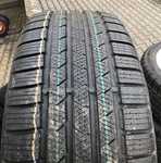 Alu kolo originál AUDI 8x18" ET31 5x112x66.5 a Continental ContiWinterContact TS810 Sport 245/40 R18 97V XL AO