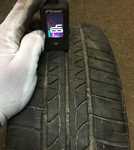 Bridgestone B250 165/65 R15 81T