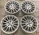 Alu kolo RH 8x17" ET35, 5x112x66.5