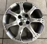 Alu kolo RIAL 7x17“ ET35, 4x100x60