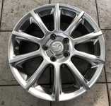 Alu kola MAZDA CX7 7x17“ ET50 5x114.3x67 