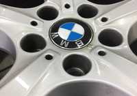 Alu kolo originál BMW X5 8.5x18" ET48, 5x120x74 a Pirelli Scorpion Verde 255/55 R18 109V * RUNFLAT 75%