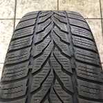 Alu kolo originál ŠKODA 7.5x17" ET49 5x112x57 a INTERSTATE Winter IWT-2 225/45 R17 94H XL 20%