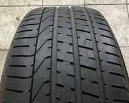 Alu kolo originál BMW X5 a X6 Přední 5x120x74 10x21" ET40 a Pirelli PZero 285/35 R21 105Y XL RFT * 90%, Zadní 5x120x74 11.5x21" ET38 a Pirelli PZero 325/30 R21 108Y XL RFT * 90% + čidla tlaku TPMS