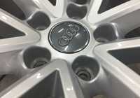 Alu kolo originál AUDI 8.5x19" ET32, 5x112x66.5 a Continental SportContact 3 245/35 R19 93Y 95%