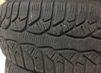 Alu kolo VOTEX 6.5x16" ET42, 5x100x57 a Kleber Krisalp HP2 205/55 R16 91H 30%