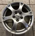 Alu kolo RIAL 6.5x16“ ET45, 5x108x63.3