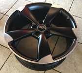 Alu kolo originál AUDI Rotor 8.5x20" ET36 5x112x66.5