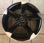 Alu kolo originál AUDI Rotor 8.5x20" ET36 5x112x66.5