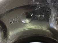 Plechový disk KFZ 9617 6Jx16 5x114,3x67 ET50