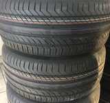 Alu kolo originál AUDI 8x18" ET40 5x112x66.5 a Continental SportContact 5 245/40 R18 93Y AO