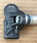 TPMS elektronické senzory (ventily) tlaku v pneu original AUDI a VW