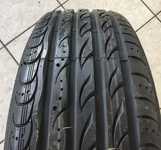 Alu kolo AXXION 8.5x19“ ET45, 5x112x66.5 a Syron Race 1+ 225/35 R19 88W XL