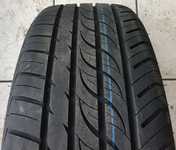 Alu kolo MAM 8x18" ET42, 5x112x66.5 a Toledo LT 1000 225/40 R18 92W XL