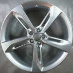 Alu kolo originál AUDI 9x21" ET35, 5x112x66.5