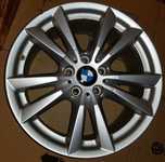 Alu kolo originál BMW X5 5x120x74 8.5x18" ET48