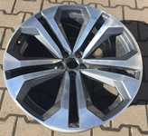 Alu kolo originál AUDI 10x22" ET21, 5x112x66.5