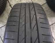 Alu kolo OXIGIN 8x19“ ET42, 5x114.3x67 a Bridgestone Dueler H/P Sport 235/55 R19 101V 30%