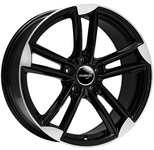 Alu kolo WHEELWORL WH27 8x18" ET45, 5x112x66.5