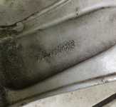 Alu kolo RIAL 7.5x17" 5x112x57 ET36