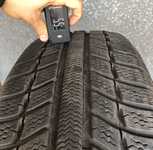 Michelin Primacy Alpin PA3 225/55 R17 97H