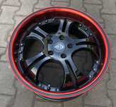 Alu kolo HRS 8x18" ET45, 5x114.3x67