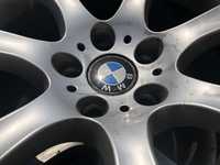 Alu kolo originál BMW 8x17" ET20, 5x120x72.5, Bridgestone Blizzak LM32 225/50 R17 98V XL 70%