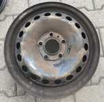 Plechový disk Opel KFZ 8060 6Jx15 5x110x65 ET49