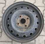 Plechový disk KFZ 7970 6Jx15 4x114.3x56.5 ET49