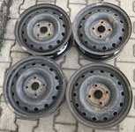 Plechový disk KFZ 7970 6Jx15 4x114.3x56.5 ET49