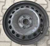 Plechový disk KFZ 9165 6Jx15 5x112x57 ET47