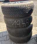 Alu kolo RSW 6x14" 4x108x65 ET15 a Bridgestone RE88 175/60 R14 79H 30%